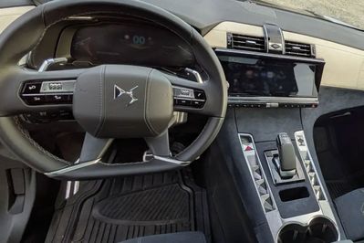 DS DS7 Jules Verne aut 1.5 BlueHDi