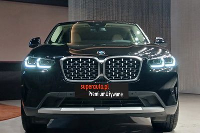 BMW X4 xDrive30d