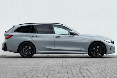 BMW Seria 3 Touring 320d xDrive M Sport