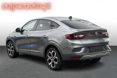 Renault Arkana Intens 1.3 TCe mHEV  EDC