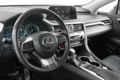 Lexus RX 450h Prestige