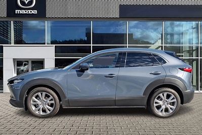 Mazda CX-30 2.0 Exclusive-Line