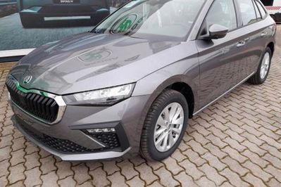Skoda Scala Edition 130 1.0 TSI