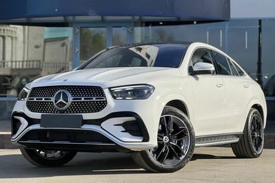 Mercedes GLE Coupe 450 d 4-Matic AMG Line