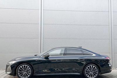 Audi A6 TDI quattro S line