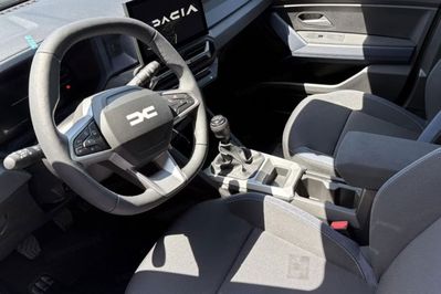 Dacia Bigster Expression LPG 1.2 TCe mHEV