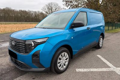 Ford Transit Courier Trend L1H1 A7