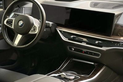 BMW X5 xDrive30d M Sport