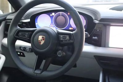 Porsche Macan 4S