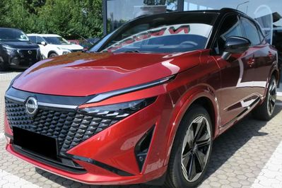 Nissan Qashqai N-Design Xtronic 1.3 DIG-T mHEV