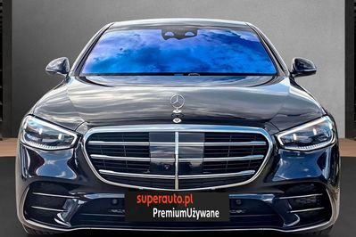Mercedes Klasa S 450 d 4MATIC AMG Line