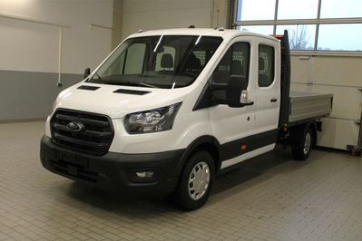 Ford Transit 350 L4 Trend Zabudowa Brygadowa + Wywrotka RWD