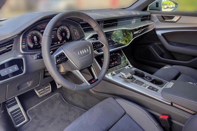 Audi A6 40 TDI quattro S Line S tronic