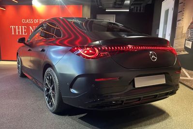 Mercedes CLA 200 AMG Line