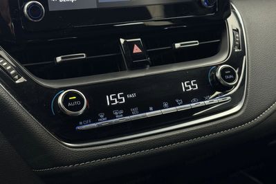 Toyota Corolla 2.0 Hybrid Comfort