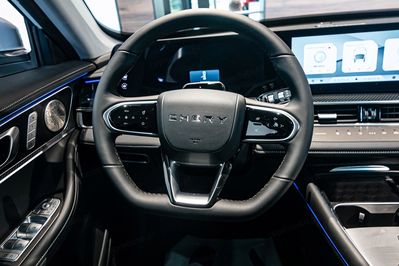 Chery Tiggo 7 Prestige 1.6 T-GDI AWD DCT