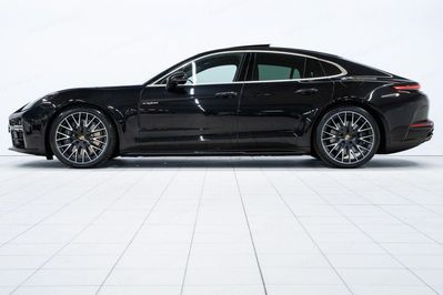 Porsche Panamera 4 E-Hybrid