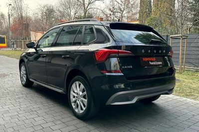 Skoda Kamiq 1.5 TSI Style DSG