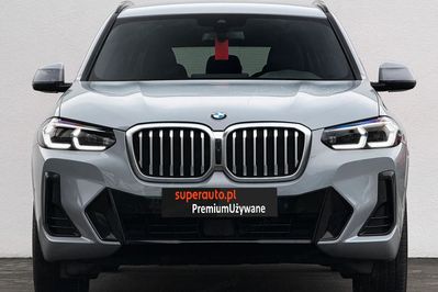 BMW X3 xDrive20d M Sport