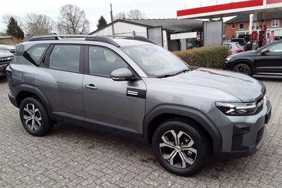 Dacia Bigster Expression mHEV  1.2 TCe