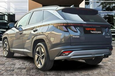 Hyundai Tucson 1.6 t-Gdi 48V Executive 2WD Dct