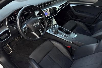 Audi A6 Allroad 45 TDI quattro