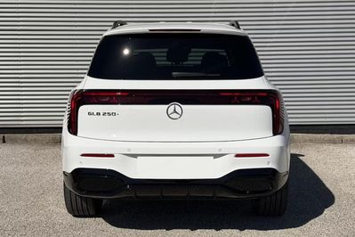 Mercedes GLB 250+ EQ AMG Line
