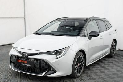 Toyota Corolla 1.8 Hybrid