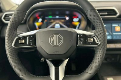 MG ZS 1.5 Excite