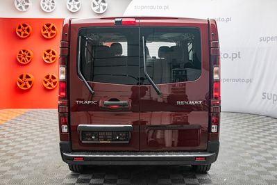 Renault Trafic Kombi L2H1 AT9