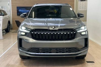 Skoda Kodiaq Sportline 2.0 TDI DSG 4x4