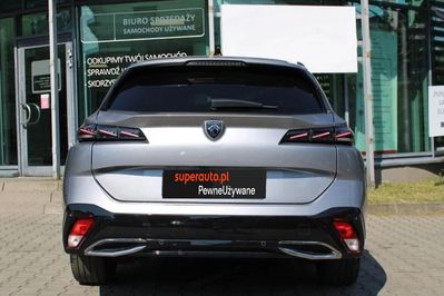 Peugeot 308 GT