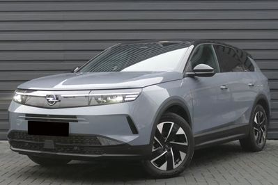 Opel Grandland X GS 1.2 Turbo