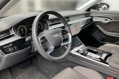 Audi A8 60 TFSI e Quattro Tiptr.