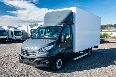 Iveco Daily 35S18 Kontener 10EP