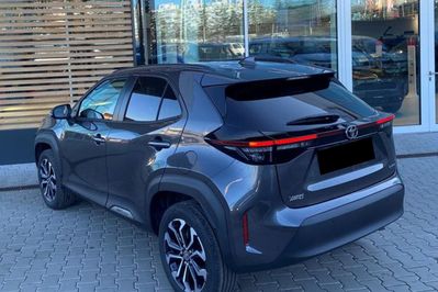 Toyota Yaris Cross Style 1.5 Hybrid AWD