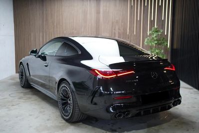 Mercedes CLE AMG 53 4-Matic+
