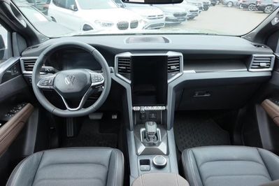 Volkswagen Amarok 4Mot. PanAmericana aut
