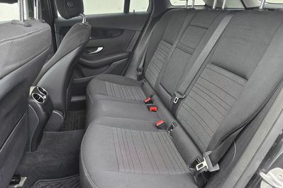 Mercedes GLC 200 d 4MATIC