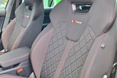 Skoda Octavia RS 2.0 TSI DSG