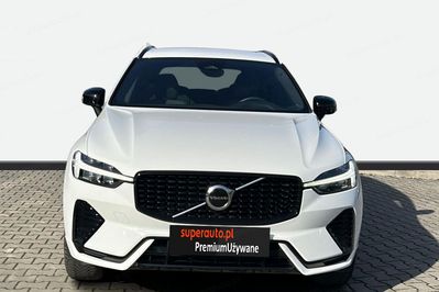 Volvo XC60 B4 D AWD R-Design aut
