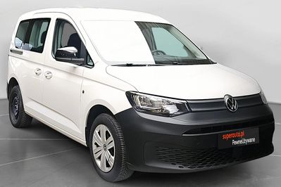 Volkswagen Caddy osobowy L1H1