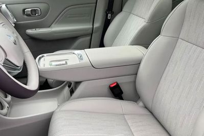Leapmotor B10 Design Hybrid EV 18,8 kWh