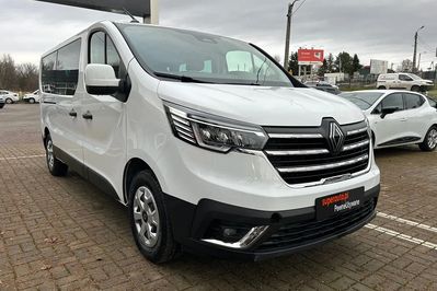 Renault Trafic Kombi L2H1 Equilibre
