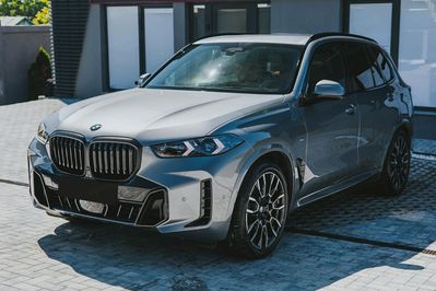 BMW X5 xDrive40d M Sport