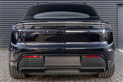 Porsche Macan Turbo