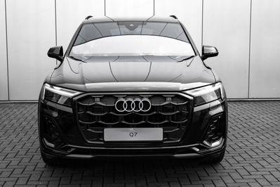 Audi Q7 55 TFSI e quattro S Line