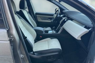 Land Rover Discovery Sport 2.0 D200 R-Dynamic S aut