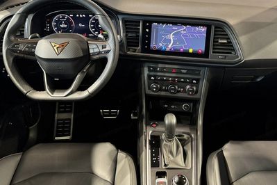 Cupra Ateca 1.5 TSI DSG