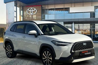 Toyota Corolla Cross 2.0 Hybrid Style